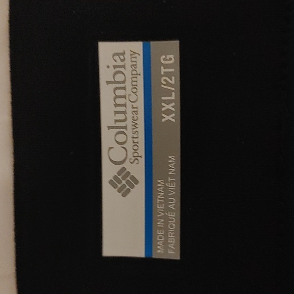 Columbia Women's 2X Black Tennis Skort NWOT Athleisure - Picture 2 of 8